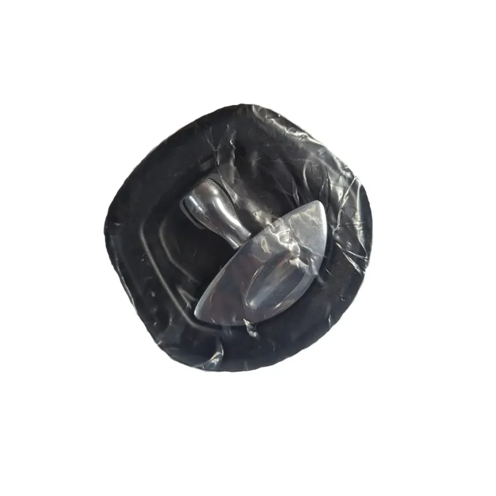 Chrome “T” Compression Lock